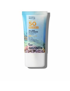 Protecteur Solaire Sensilis Matt Gel Invisible Spf 50+ 40 ml 200 ml