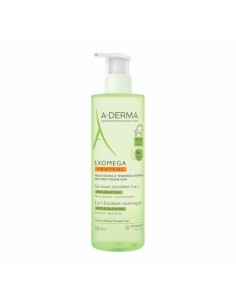 Écran solaire visage A-Derma Exomega Control 500 ml