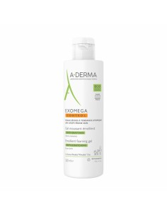 Écran solaire visage A-Derma Exomega Control 500 ml