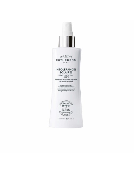 Protecteur Solaire Institut Esthederm INTOLÉRANCES SOLAIRES Spf 50 150 ml