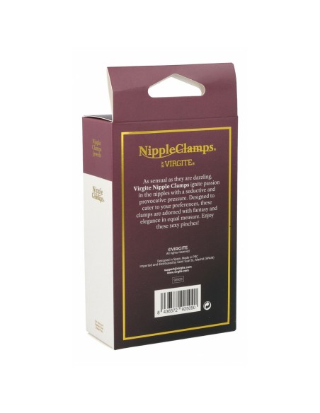 Aspirateur à clitoris Virgite