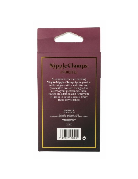 Aspirateur à clitoris Virgite