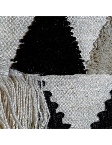 Décoration Suspendue DKD Home Decor Jute Coton (45.5 x 2 x 105 cm)