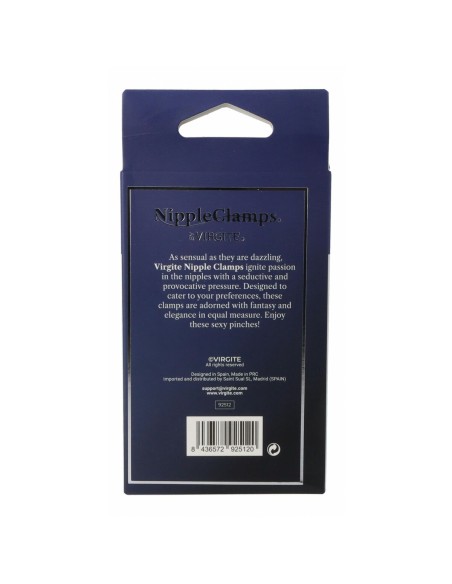 Aspirateur à clitoris Virgite