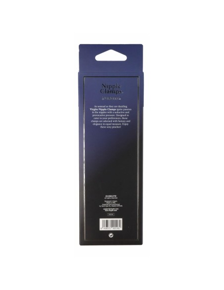 Aspirateur à clitoris Virgite