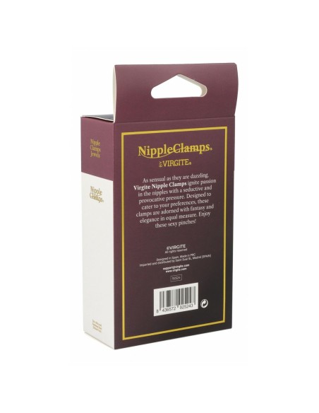 Aspirateur à clitoris Virgite