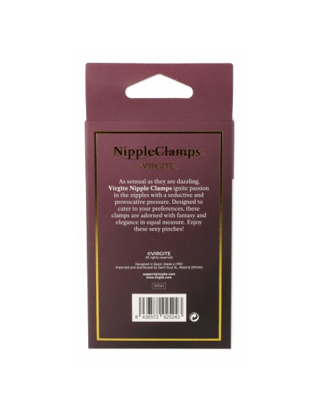 Aspirateur à clitoris Virgite