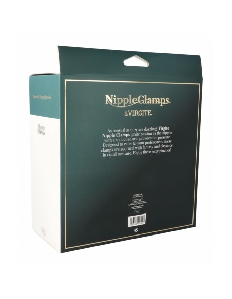 Aspirateur à clitoris Virgite