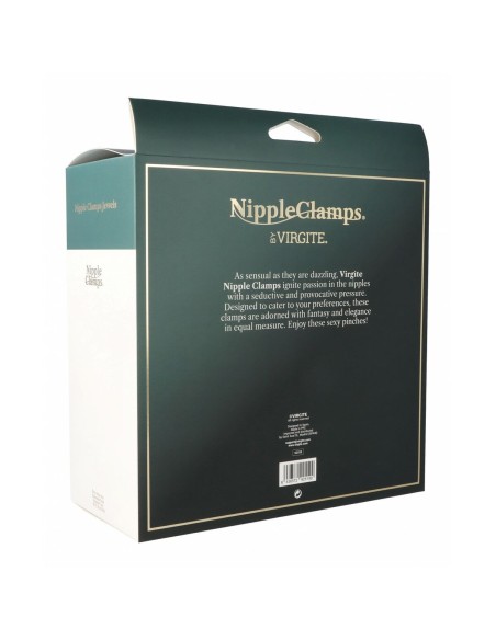 Aspirateur à clitoris Virgite