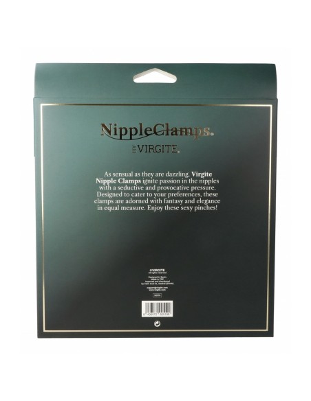 Aspirateur à clitoris Virgite