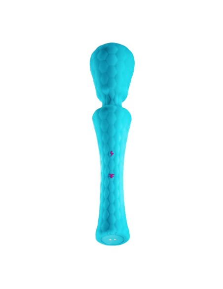 Vibromasseur FemmeFunn Bleu
