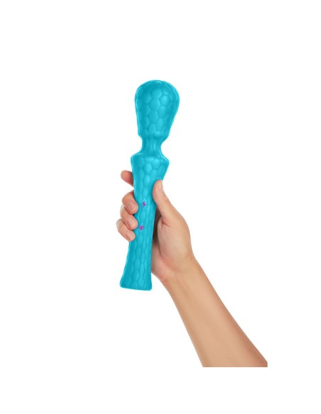 Vibromasseur FemmeFunn Bleu