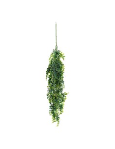 Plante décorative DKD Home Decor Vert Polyéthylène Fer (18 x 18 x 101 cm)