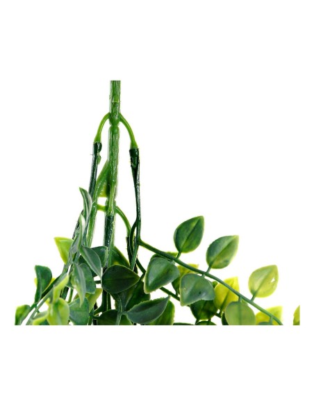 Plante décorative DKD Home Decor Vert Polyéthylène Fer (18 x 18 x 101 cm)