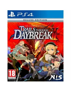 Jeu vidéo PlayStation 4 Microids Trails Through Daybreak II