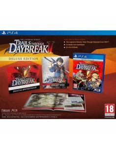 Jeu vidéo PlayStation 4 Microids Trails Through Daybreak II 2