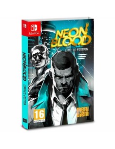 Jeu vidéo pour Switch Microids Neon Blood