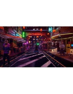 Jeu vidéo pour Switch Microids Neon Blood 2