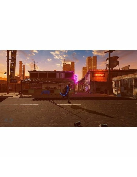 Jeu vidéo pour Switch Microids Neon Blood