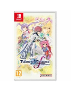 Jeu vidéo pour Switch Bandai Namco Tales of Graces f Remastered
