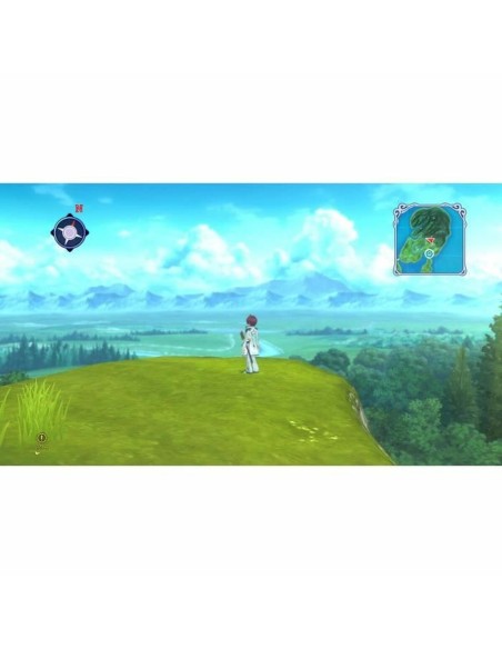 Jeu vidéo pour Switch Bandai Namco Tales of Graces f Remastered