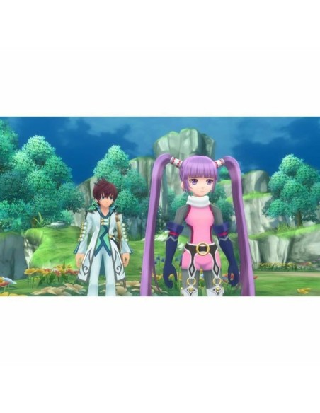 Jeu vidéo pour Switch Bandai Namco Tales of Graces f Remastered