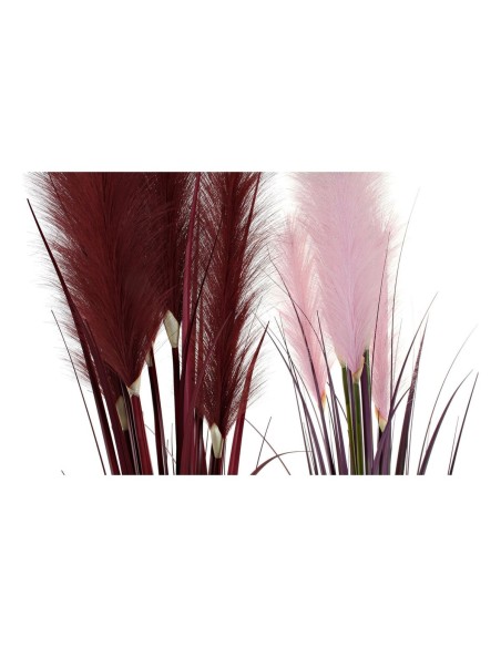 Bouquets DKD Home Decor PVC 12 x 12 x 106 cm (2 Unités)