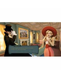 Jeu vidéo pour Switch Microids Arsene Lupin Thief for a Day 2
