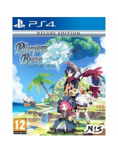 Jeu vidéo PlayStation 4 Microids Phantom Brave The Lost Hero - Deluxe Edition