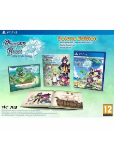 Jeu vidéo PlayStation 4 Microids Phantom Brave The Lost Hero - Deluxe Edition 2
