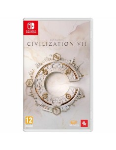 Jeu vidéo pour Switch 2K GAMES Sid Meier's Civilization VII