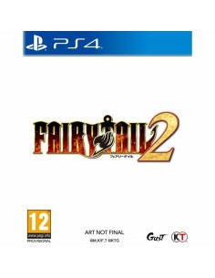 Jeu vidéo PlayStation 4 Koei Tecmo Fairy tail 2