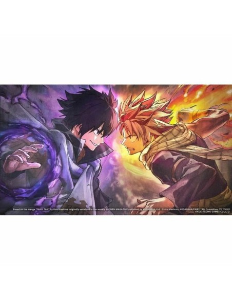Jeu vidéo PlayStation 4 Koei Tecmo Fairy tail 2