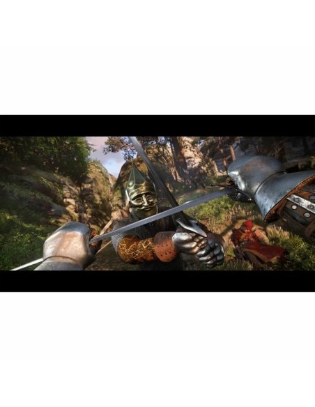Jeu vidéo Xbox Series X Deep Silver Kingdom Come Deliverance II - Edition Gold