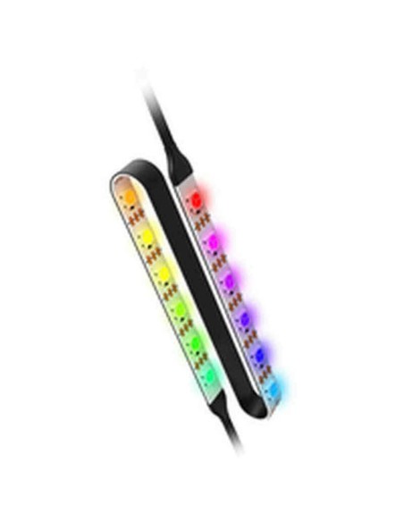 Bandes LED Nox-Xtreme Hummer Stripe Noir 4,5 W