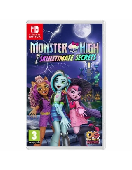 Jeu vidéo pour Switch Just For Games Skulltimate Secrets