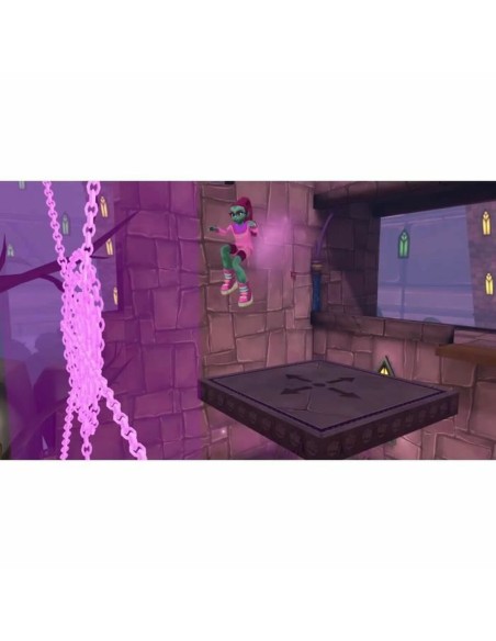 Jeu vidéo pour Switch Just For Games Skulltimate Secrets
