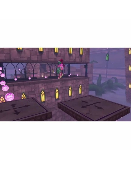 Jeu vidéo pour Switch Just For Games Skulltimate Secrets