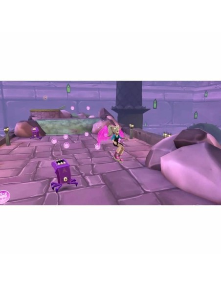 Jeu vidéo pour Switch Just For Games Skulltimate Secrets