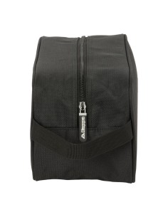 Range-Chaussures de Voyage Kappa Dark Noir 29 x 15 x 14 cm 2