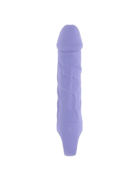 Vibromasseur Evolved Violet