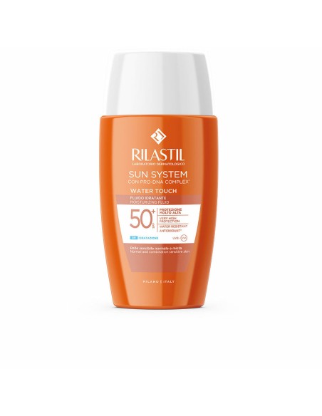 Protecteur Solaire Rilastil Sun System Spf 50+ 50 ml
