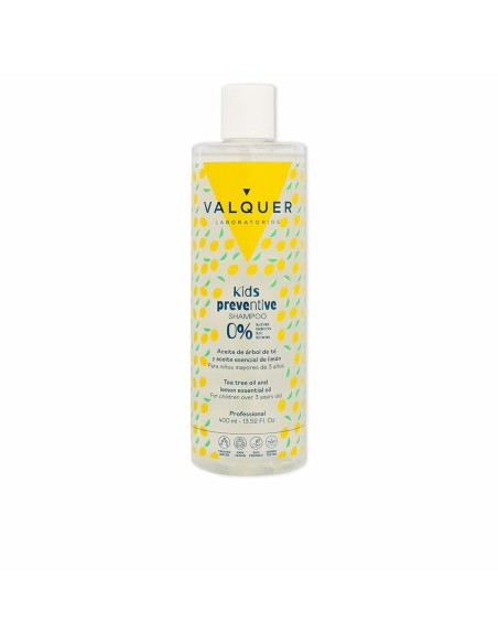 Shampooing Valquer KIDS PREVENTIVE 400 ml