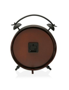Horloge de table Versa VS-18190891 Métal (6,5 x 52,5 x 41 cm) 2