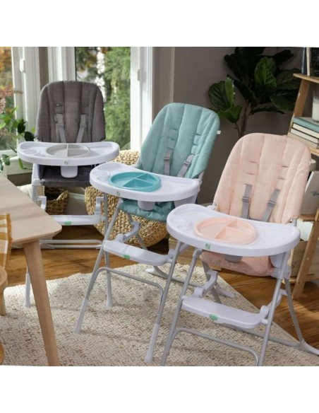 Chaise pour Enfant Ingenuity Vert