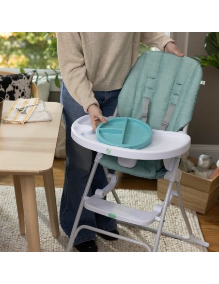 Chaise pour Enfant Ingenuity Vert