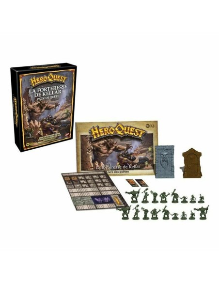 Jeu de société Hasbro Hero Quest Extension