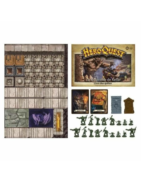 Jeu de société Hasbro Hero Quest Extension