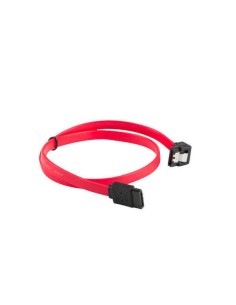 Câble SATA III Lanberg CA-SASA-13CU-0050-R 0,5 m Rouge