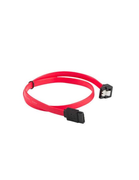 Câble SATA III Lanberg CA-SASA-13CU-0050-R 0,5 m Rouge